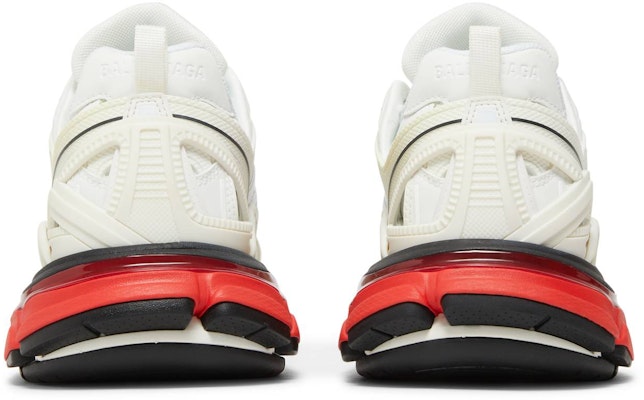 발렌시아가 트랙.2 트레이너 '화이트 레드' 568614W2GN39610 Details for 발렌시아가 트랙.2 트레이너 '화이트 레드' 568614W2GN39610