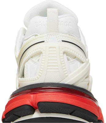 Balenciaga Track.2 Trainer 'White Red' 568614-W2GN3-9610 Sizing Balenciaga Track.2 Trainer 'White Red' 568614-W2GN3-9610