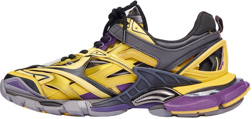 Balenciaga Track.2 Zapatillas 'Amarillo Morado' 568614 W2GN3 5164 Buy Balenciaga Track.2 Zapatillas 'Amarillo Morado' 568614 W2GN3 5164
