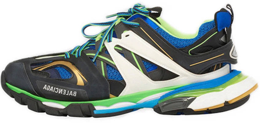 Balenciaga TRACK 3.0 ''Nero Verde'' BL3D4X002L3 Buy Balenciaga TRACK 3.0 ''Nero Verde'' BL3D4X002L3