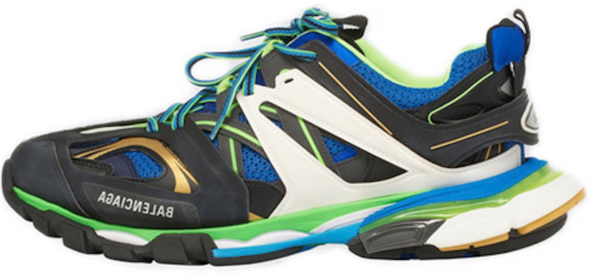Balenciaga TRACK 3.0 'Hitam Hijau' BL3D4X002L3 Buy Balenciaga TRACK 3.0 'Hitam Hijau' BL3D4X002L3