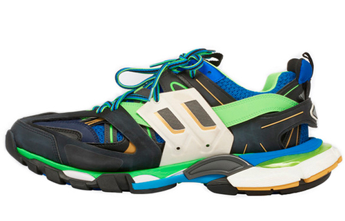 Order Balenciaga TRACK 3.0 ''Nero Verde'' BL3D4X002L3