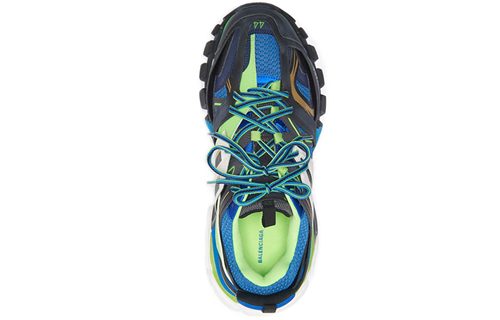 Shop Balenciaga TRACK 3.0 ''Nero Verde'' BL3D4X002L3