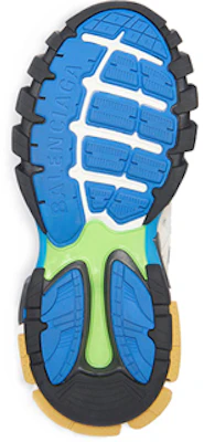 Balenciaga TRACK 3.0 ''Nero Verde'' BL3D4X002L3 Details for Balenciaga TRACK 3.0 ''Nero Verde'' BL3D4X002L3