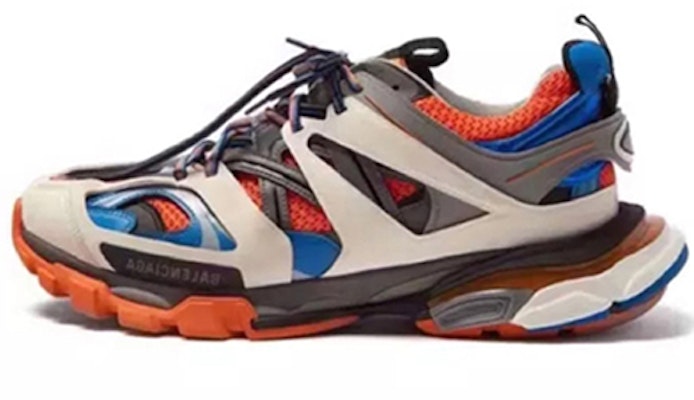 Balenciaga TRACK 3.0 'Biru Jingga' BL3D4X002J2 Buy Balenciaga TRACK 3.0 'Biru Jingga' BL3D4X002J2