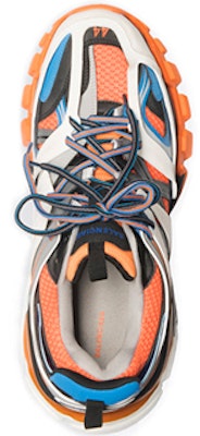 발렌시아가 트랙 3.0 블루 오렌지 BL3D4X002J2 Order 발렌시아가 트랙 3.0 블루 오렌지 BL3D4X002J2