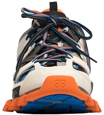 발렌시아가 트랙 3.0 블루 오렌지 BL3D4X002J2 Lookbook 발렌시아가 트랙 3.0 블루 오렌지 BL3D4X002J2