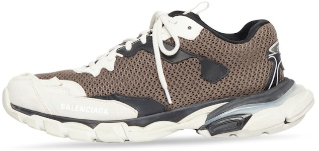 Balenciaga Track 3.0 Sneakers 'Coklat Putih' 700875W3RF31591 Buy Balenciaga Track 3.0 Sneakers 'Coklat Putih' 700875W3RF31591