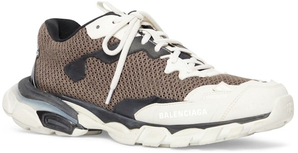 Balenciaga Track 3.0 Sneakers 'Coklat Putih' 700875W3RF31591 Order Balenciaga Track 3.0 Sneakers 'Coklat Putih' 700875W3RF31591