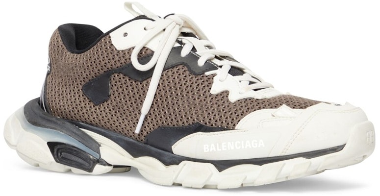 Balenciaga Track 3.0 Zapatillas 'Marrón Blanco' 700875W3RF31591 Order Balenciaga Track 3.0 Zapatillas 'Marrón Blanco' 700875W3RF31591