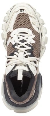 Balenciaga Track 3.0 Zapatillas 'Marrón Blanco' 700875W3RF31591 Lookbook Balenciaga Track 3.0 Zapatillas 'Marrón Blanco' 700875W3RF31591