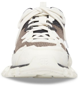 Balenciaga Track 3.0 Sneakers 'Coklat Putih' 700875W3RF31591 Shop Balenciaga Track 3.0 Sneakers 'Coklat Putih' 700875W3RF31591