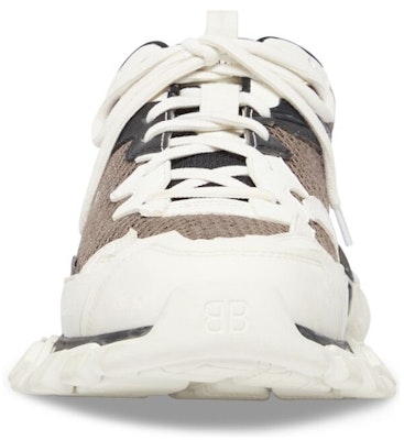 Balenciaga Track 3.0 Zapatillas 'Marrón Blanco' 700875W3RF31591 Shop Balenciaga Track 3.0 Zapatillas 'Marrón Blanco' 700875W3RF31591