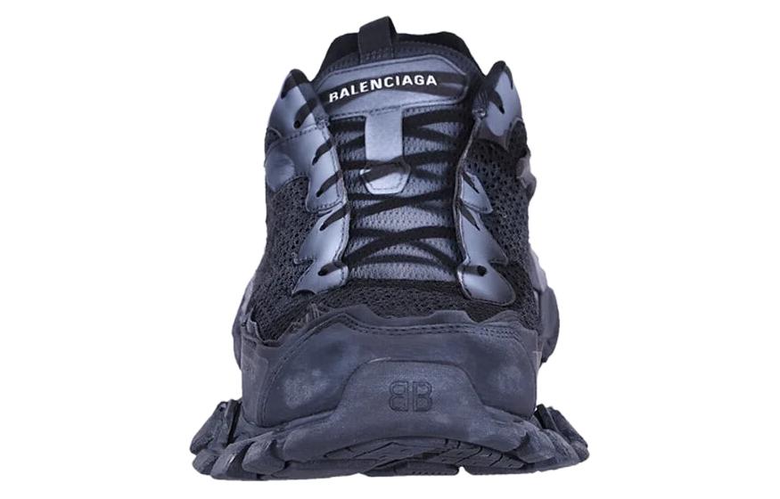 Shop Balenciaga Track 3.0 ''Grigio'' 737295W3RFA1000