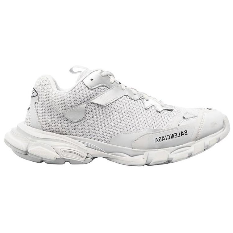Order Balenciaga Track 3.0 ''Grau Distressed'' 700875W3RF11110