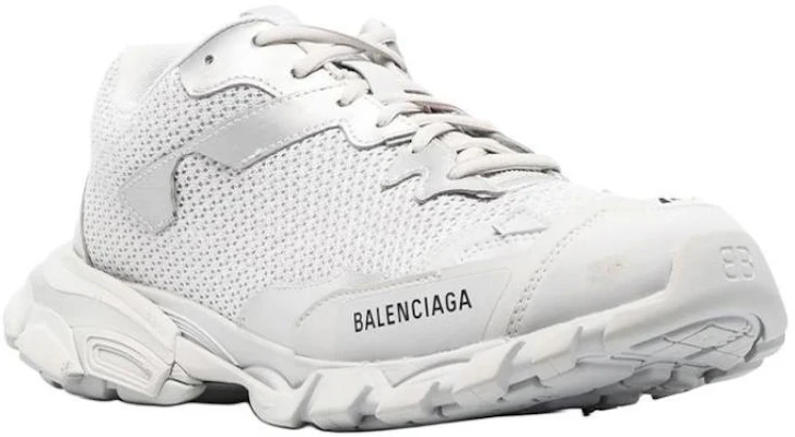 Balenciaga Track 3.0 ''Grau Distressed'' 700875W3RF11110 Lookbook Balenciaga Track 3.0 ''Grau Distressed'' 700875W3RF11110