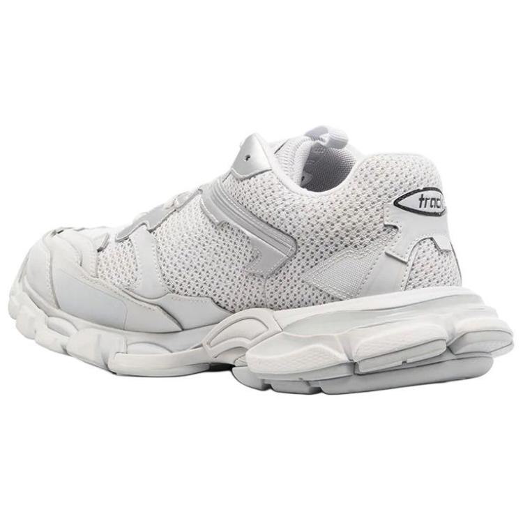 Shop Balenciaga Track 3.0 ''Grau Distressed'' 700875W3RF11110