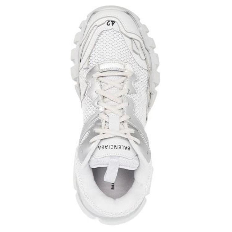 Purchase Balenciaga Track 3.0 ''Grau Distressed'' 700875W3RF11110