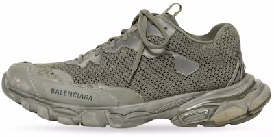 Balenciaga Track.3 Kaki 700875W3RF13210 Balenciaga Track.3 Kaki 700875W3RF13210