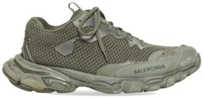 Balenciaga Track.3 Hijau Kaki 700875W3RF13210 Order Balenciaga Track.3 Hijau Kaki 700875W3RF13210