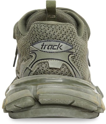 Balenciaga Track.3 Hijau Kaki 700875W3RF13210 Purchase Balenciaga Track.3 Hijau Kaki 700875W3RF13210