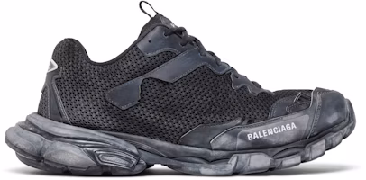 Balenciaga Track.3 Sneaker 'Black' 700875W3RF11090 Balenciaga Track.3 Sneaker 'Black' 700875W3RF11090
