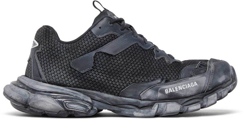 Sneaker Balenciaga Track.3 'Hitam' 700875W3RF11090 Buy Sneaker Balenciaga Track.3 'Hitam' 700875W3RF11090