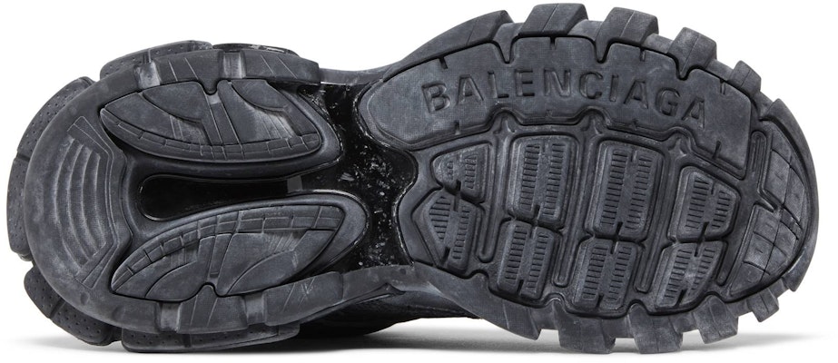 Sneaker Balenciaga Track.3 'Hitam' 700875W3RF11090 Shop Sneaker Balenciaga Track.3 'Hitam' 700875W3RF11090