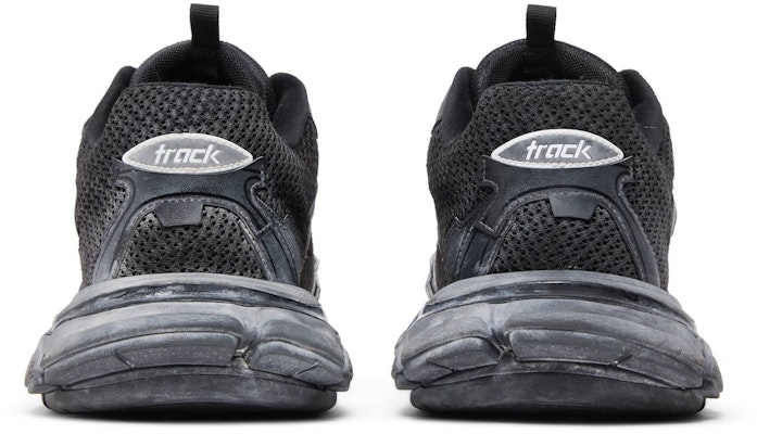 Sneaker Balenciaga Track.3 'Hitam' 700875W3RF11090 Details for Sneaker Balenciaga Track.3 'Hitam' 700875W3RF11090