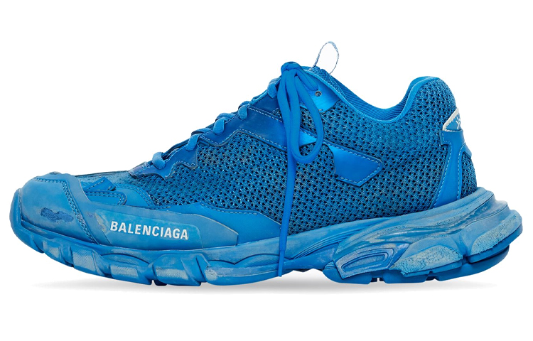 Balenciaga Track.3 Sneaker 'Blue White' 700875-W3RF1-4090