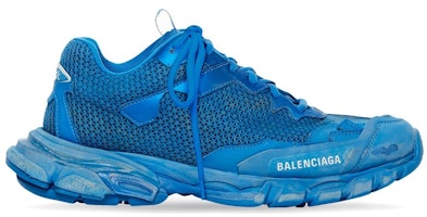 Balenciaga Track.3 Sneaker 'Biru Putih' 700875-W3RF1-4090 Order Balenciaga Track.3 Sneaker 'Biru Putih' 700875-W3RF1-4090