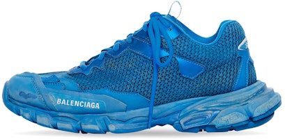 Balenciaga Track.3 Sneaker 'Blue White' 700875W3RF14090 Balenciaga Track.3 Sneaker 'Blue White' 700875W3RF14090