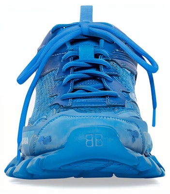 Balenciaga Track.3 Sneaker 'Blue White' 700875W3RF14090 Lookbook Balenciaga Track.3 Sneaker 'Blue White' 700875W3RF14090
