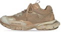Buy Balenciaga Track.3 Sneaker 'Beige Gelap' 700875-W3RF3-9897