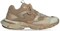 Order Balenciaga Track.3 Sneaker 'Beige Gelap' 700875-W3RF3-9897