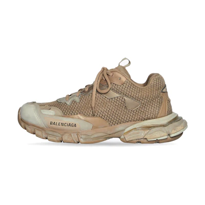 Balenciaga Track.3 Sneaker 'Dark Beige'