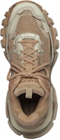 Balenciaga Track.3 Sneaker 'Beige Gelap' 700875W3RF39897 Lookbook Balenciaga Track.3 Sneaker 'Beige Gelap' 700875W3RF39897