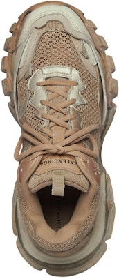 Balenciaga Track.3 Sneaker 'Dark Beige' 700875W3RF39897 Lookbook Balenciaga Track.3 Sneaker 'Dark Beige' 700875W3RF39897