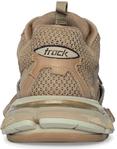 巴黎世家 Track.3 运动鞋 '暗米色' 700875W3RF39897 Shop 巴黎世家 Track.3 运动鞋 '暗米色' 700875W3RF39897