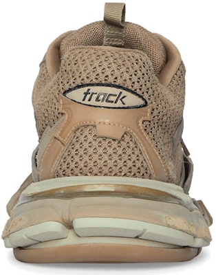 Balenciaga Track.3 Sneaker 'Dark Beige' 700875W3RF39897 Shop Balenciaga Track.3 Sneaker 'Dark Beige' 700875W3RF39897