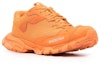 Lookbook バレンシアガ Track.3 オレンジ スニーカー 700875-W3RF1-7590