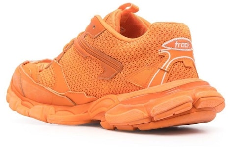 バレンシアガ Track.3 オレンジ スニーカー 700875-W3RF1-7590 Shop バレンシアガ Track.3 オレンジ スニーカー 700875-W3RF1-7590