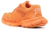 Shop バレンシアガ Track.3 オレンジ スニーカー 700875-W3RF1-7590
