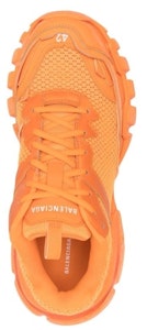 バレンシアガ Track.3 オレンジ スニーカー 700875-W3RF1-7590 Purchase バレンシアガ Track.3 オレンジ スニーカー 700875-W3RF1-7590