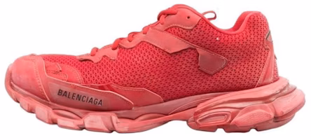 Balenciaga Track.3 Sneaker 'Red' 700875W3RF16810 Balenciaga Track.3 Sneaker 'Red' 700875W3RF16810