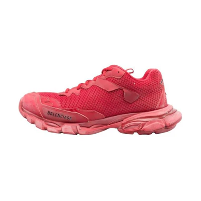 Balenciaga Track.3 Sneaker 'Red'