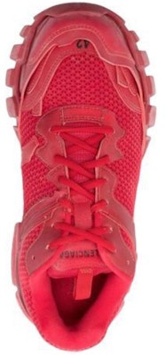 巴黎世家 Balenciaga 紅色 男款 低幫 织物 腳踏鞋 防滑 老爹鞋 Purchase 巴黎世家 Balenciaga 紅色 男款 低幫 织物 腳踏鞋 防滑 老爹鞋