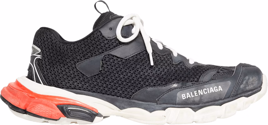 Zapatilla Balenciaga Track.3 'Desgastada - Negro Rojo' 700875-W3RF5-1906 Buy Zapatilla Balenciaga Track.3 'Desgastada - Negro Rojo' 700875-W3RF5-1906
