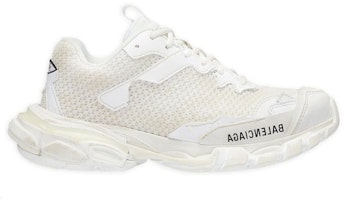 Balenciaga巴黎世家 Track 3.0 網布 尼龍增高底 老爸鞋 男款 白色 復古版 Order Balenciaga巴黎世家 Track 3.0 網布 尼龍增高底 老爸鞋 男款 白色 復古版