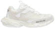 Order Balenciaga巴黎世家 Track 3.0 網布 尼龍增高底 老爸鞋 男款 白色 復古版